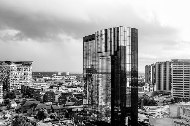 Birmingham Downtown