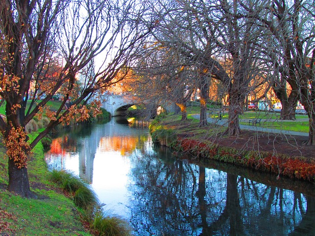 Christchurch Park