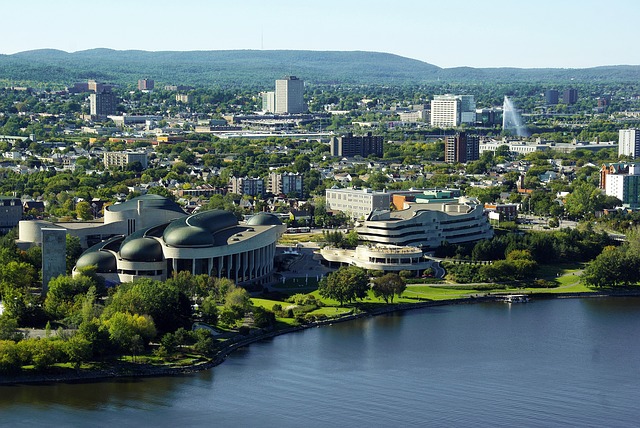 Ottawa Skyline