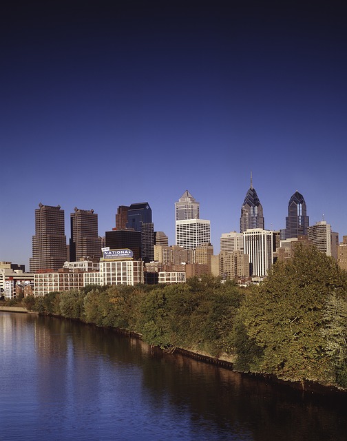 Philadelphia Skyline