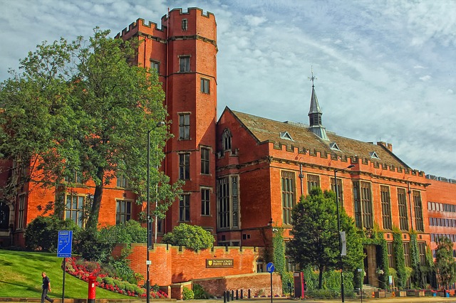 Fifth Court, Sheffield
