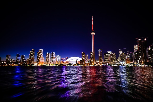 Toronto Skyline