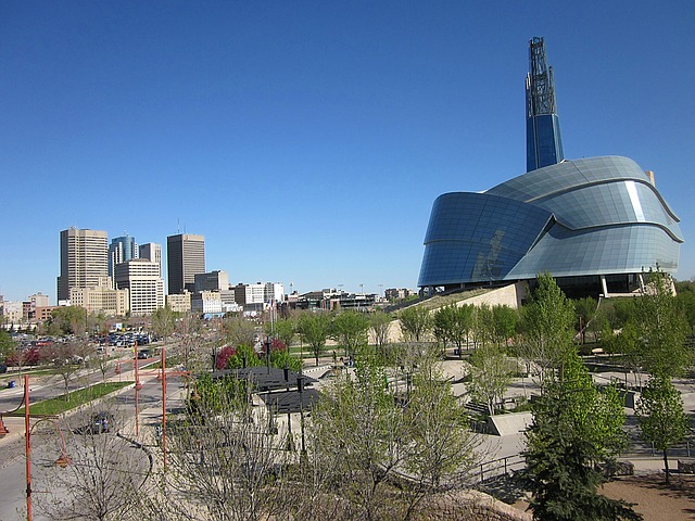 Winnipeg, Human Rights